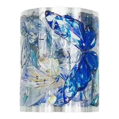 【分装】palette-星夜蝶 百搭蝴蝶 咕卡流麻手帐pet胶带