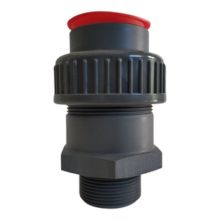 南方计量泵单向阀 止回阀进出口阀 GB1800PP4MNN DN40板阀CNP适配