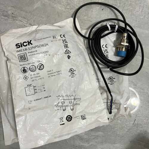 sick全新原装正品IME18-12NPSZW2K接近开关感