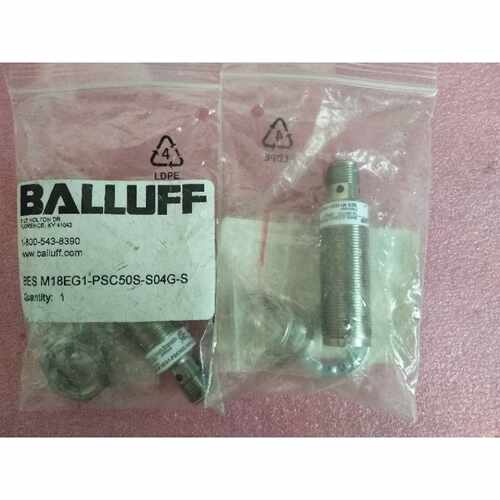 议价原装正品BALLUFF巴鲁夫 BES M18EG1-PSC50S-S04G-S