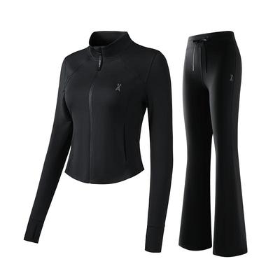 安欧兔冰绷带修身防晒衣套装