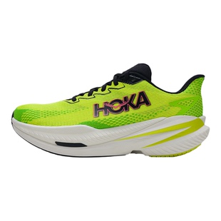 茵特 | HOKA跑鞋男鞋夏季款训练健身运动鞋Mach X3竞速缓震跑步鞋