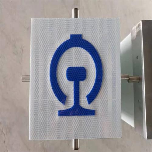 铁路移位观测桩玻璃钢铁路测试防护抗压电缆桩桩标志标识