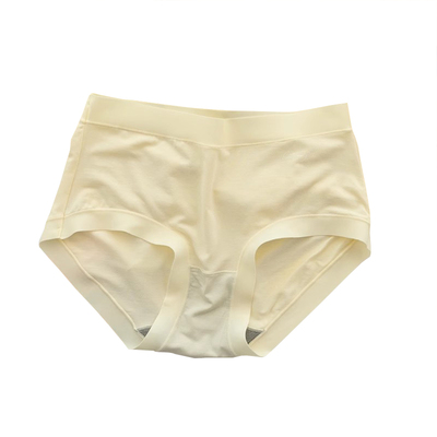 彩田奶柔裤超柔软无痕抗菌女内裤