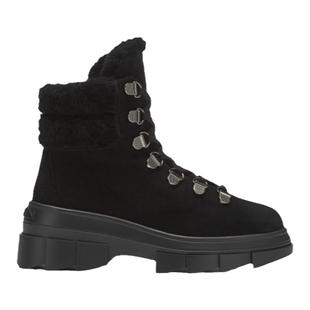 SW NOHO HIKER CHILL BOOTIE 秋冬厚底马丁靴加绒雪地靴粗跟短靴