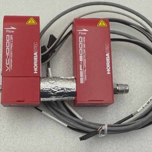 Horibastec SEF-8240FHL Digital Mass Flow Device with VC-1423