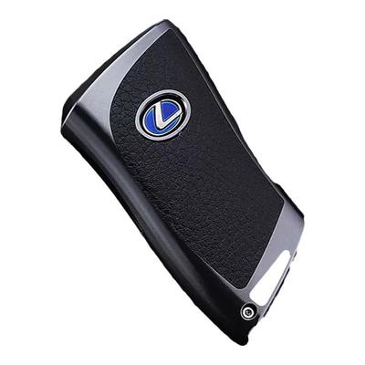 雷克萨斯esnxrx钥匙套车金属壳