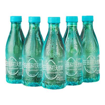 苏打天然水水整箱24瓶装