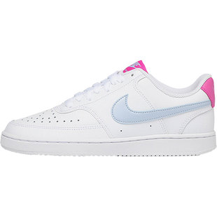 Nike/耐克官方正品女子 Court Vision休闲运动低帮板鞋CD5434-104
