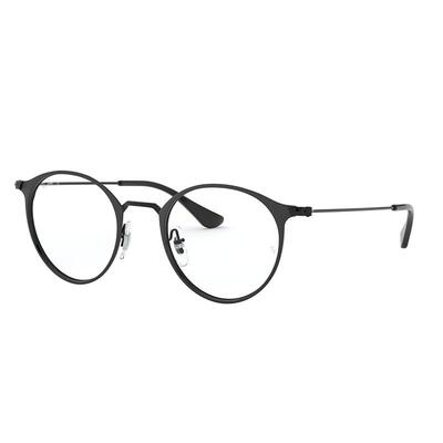 RayBan日系圆角近视镜框0RX6378F