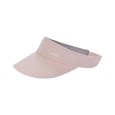 yottoy网球空顶防晒帽可调节透气