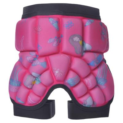 儿童轮滑护臀垫滑雪护臀裤屁股垫