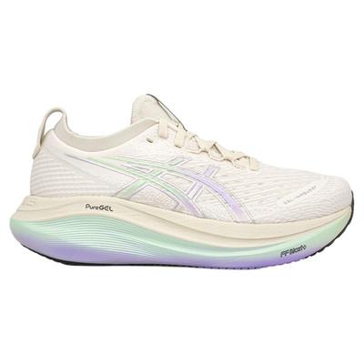 亚瑟士Nimbus28女子新款缓震跑鞋