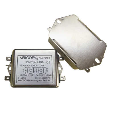 高科美芯EMI电源滤波器单相