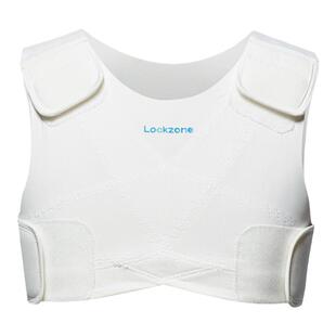 乐喆医用胸部固定带 开胸术后胸带儿童款 鸡胸矫正器青少年
