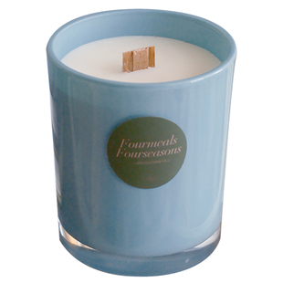 《湖边小屋》南法姜糖香薰蜡烛香氛卧室氛围感伴手礼生日礼物女生