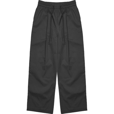 O3PARK春季老钱风宽松西裤