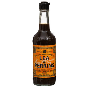 290ml Len&Perrins Worcestershire Sauce李派林辣酱油英国产喼汁