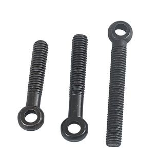 GB798高强度活节螺丝活接螺丝活结鱼眼带孔螺栓吊环M6M8M12M14M16