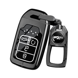 车品匠适用于东风本田CRV钥匙套2026新款crv荣耀版26锋尚24车壳扣