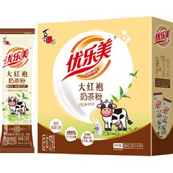 优乐美大红袍奶茶15条