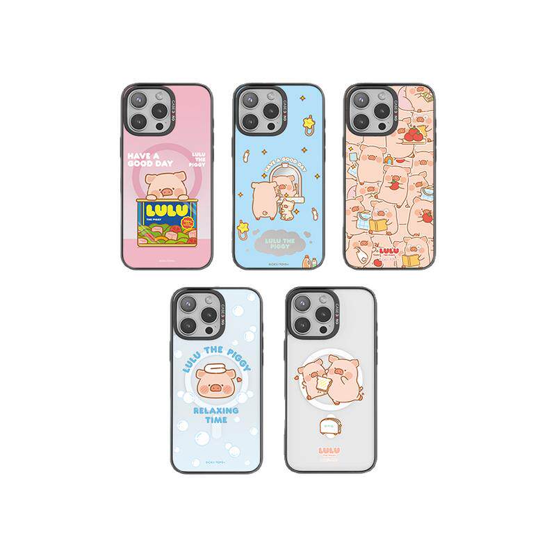 CASEBANGxLuLu猪联手机保护套/壳