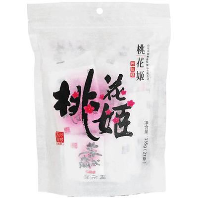 东阿阿胶桃花姬阿胶糕新版礼盒