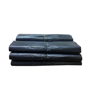 垃圾袋家用加厚中大号黑色手提背心式收纳袋酒店一次性塑料袋厨房