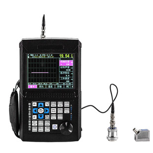 钢板探伤仪leeb500焊缝气孔杂质探测leeb510无损钢结构超声波检测