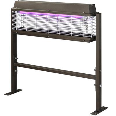 太阳能灭蚊灯户外庭院花园防水