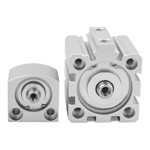 费斯托款薄型气缸ADVC-10-12-16-20-25-32-40-50-63-80-100-I-P-A