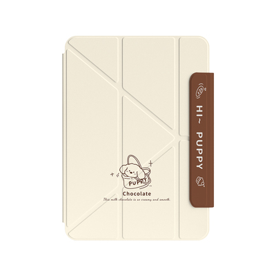 横竖Y折ipad轻薄磁吸双面夹