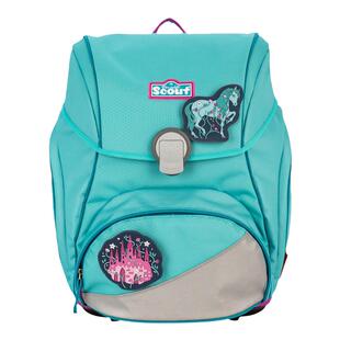 26新款德国代购直邮20.5升Scout Alpha小学人体工学减负公主书包