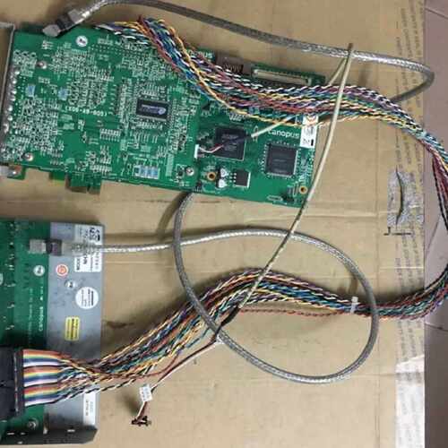 【议价-可维修】 康能普视 canopus NHX-E2 /均有货