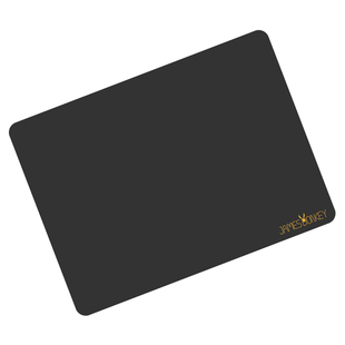 贱驴小号鼠标垫加厚家用防滑可剪裁橡胶电竞游戏纯色专业细面简约