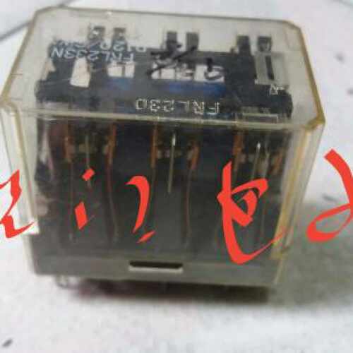 议价富士继电器FRL230 正品FRL233N  D120/6WA 原装进口 质量保证