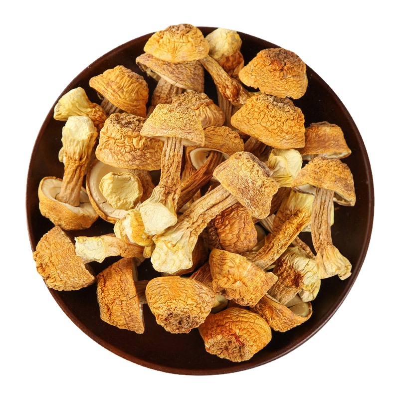 姬松茸干貨菌菇新鮮古田土特產(chǎn)250g精品野生姬松菇半斤裝巴西菇