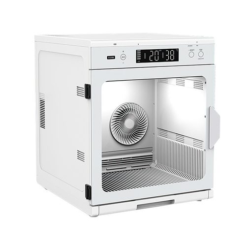 新款智能语音控制猫狗风干机 宠物店毛发烘干机 宠物烘干箱低噪音