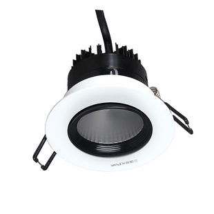 三雄极光防眩光星晨小山丘射灯led 嵌入式COB天花灯洗墙灯