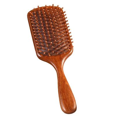 气垫梳气囊梳女士专用长便携