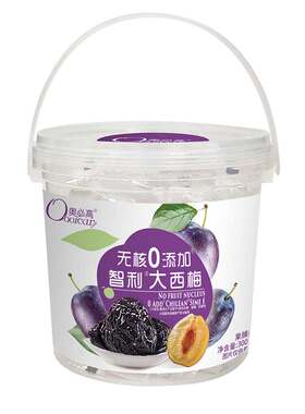 智利超大果无核西梅干孕妇零食