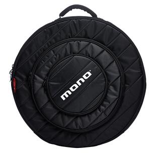 MONO镲片包加厚镲片袋 架子鼓爵士鼓双肩擦片包箱22寸 24寸配件