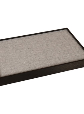 衣帽间摆件意式香薰托盘装饰品