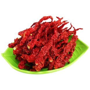 陕西秦椒干辣椒微辣特香皮薄肉厚干线椒辣椒油辣子宝鸡新线辣椒干