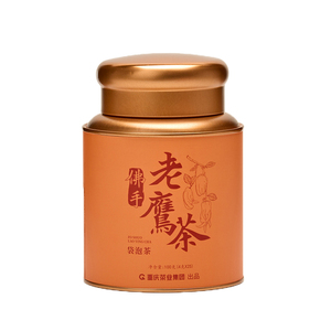 重庆茶业佛手老鹰茶100g