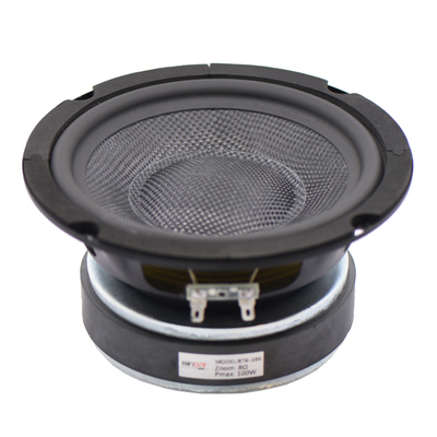 精全品牌diy发烧6.5寸单元扬声器