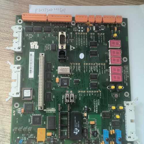 通力/巨人通力电梯主板CPU40/KM773380G04/L