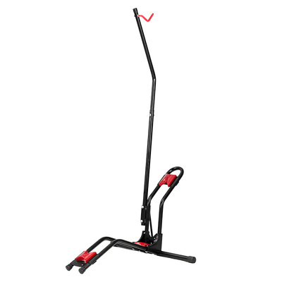 插入式l型树状修车放车停车架