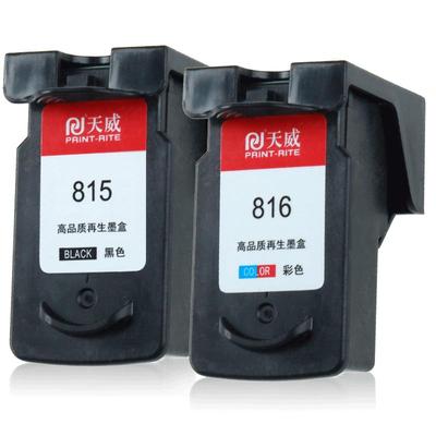 天威黑色CL816彩色打印机