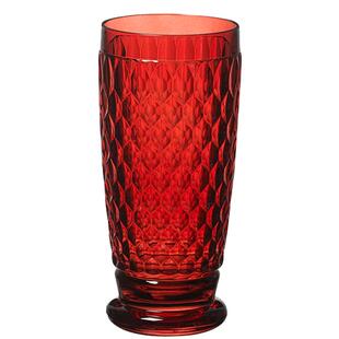 villeroyboch德国唯宝水杯无铅水晶玻璃啤酒杯多巴胺送礼波士顿杯